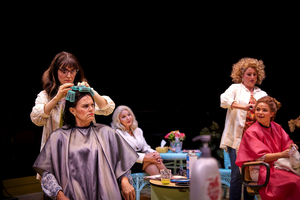 Review: STEEL MAGNOLIAS at Hale Centre Theatre Image