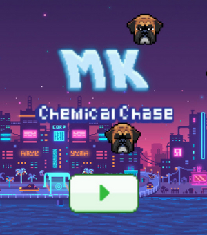 MK Unveils Addictive New Game 'Chemical Chase' 