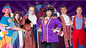 Jennie Dale, Todd Carty, Matt Lapinskas & More to Star in BEAUTY AND THE BEAST Panto at The Central Theatre Chatham  Image