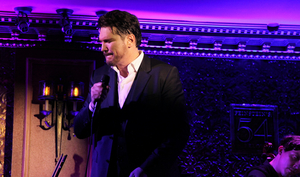 Review: AN ENCHANTED EVENING at Feinstein's/54 Below Is Easy When PAULO SZOT  Is On The Stage Image