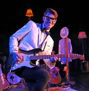 Review: DEAD RINGER at Musical Theater Heritage Image