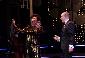 Review: ELLA AND HER FELLA FRANK at Virginia Repertory Theatre 