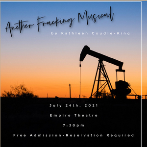 North Dakota Shakespeare Festival Will Present New Play Day: ANOTHER FRACKING MUSICAL Later This Month  Image