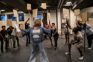 Shakespeare in the Park Updates Proof of Vaccination and Face Mask Policies For MERRY WIVES Image