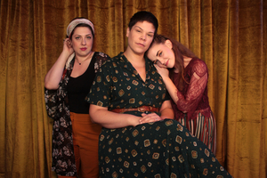 Review: CAROLE KING'S TAPESTRY LIVE at Open Stage Image