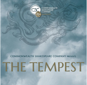 Join Commonwealth Shakespeare Company for The Tempest Image