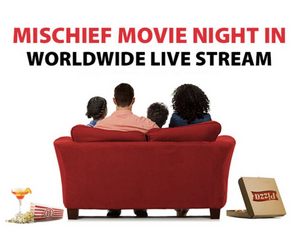 Stream Mischief Move Night In - Live from London Image