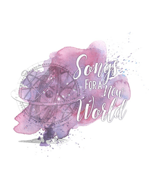 Review: SONGS FOR A NEW WORLD at Oyster Mill Playhouse  Image