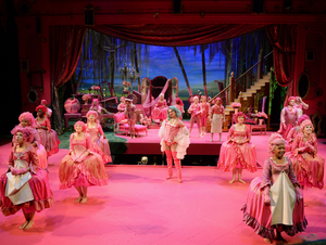 Review: PLATEE at Des Moines Metro Opera: An Exciting Updated Production for a Classic Opera Image