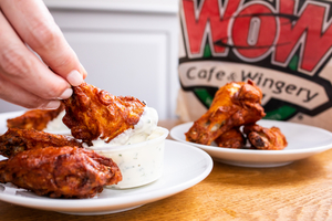 New Orleans' World Of Wings Comes To Philly With Help From Chef Jose Garces 