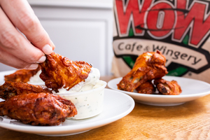 New Orleans' World Of Wings Comes To Philly With Help From Chef Jose Garces Image