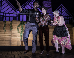 Review: TWELFTH NIGHT at Quill Theatre Image