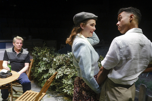 Alan Ayckbourn's THE GIRL NEXT DOOR Will Return To Scarborough's Stephen Joseph Theatre in September Image
