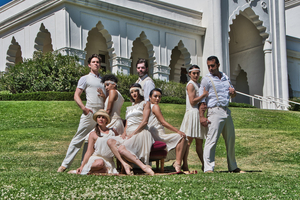 Review: Mixed eMotions Theatrix Presents GATSBY REDUX at Glendale Library, Arts & Culture Center Image