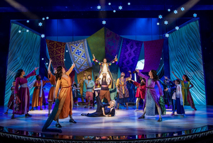 JOSEPH AND THE AMAZING TECHNICOLOR DREAMCOAT Begins Performances at the London Palladium Tonight Image
