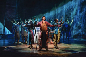 THE PRINCE OF EGYPT Suspends Performances Through 20 July Due to COVID-19 Case Image