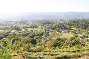 The VINHO VERDE Portuguese Wine Region Produces Outstanding Varietals Image