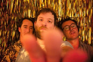 Caveman Announces US Fall Tour Image