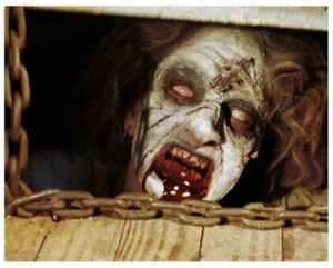 THE EVIL DEAD Coming to Cinemas Nationwide for 40th Anniversary  Image