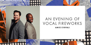 Lawrence Brownlee & Michael Spyres to Star in AN EVENING OF VOCAL FIREWORKS 