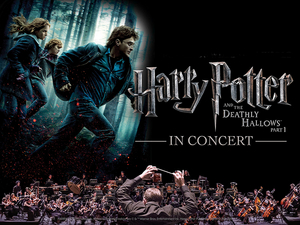 7th Installment of the HARRY POTTER Film Concert Series Announced at NJPAC 