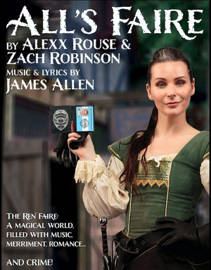 The Know Theatre to Return to Live In-Person Performances With ALL'S FAIRE Image