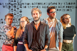 Review: SEMINAR at Hatbox Theatre Image