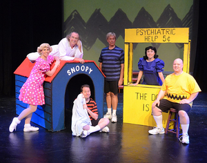 Review: YOU'RE A GOOD MAN, CHARLIE BROWN at Palm Canyon Theatre 