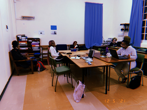 Student Blog: One Semester Down Image