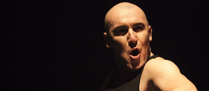 BWW News: Solas Nua is proud to present a rare opportunity to watch Fishamble's Olivier Award-winning SILENT by Pat Kinevane 