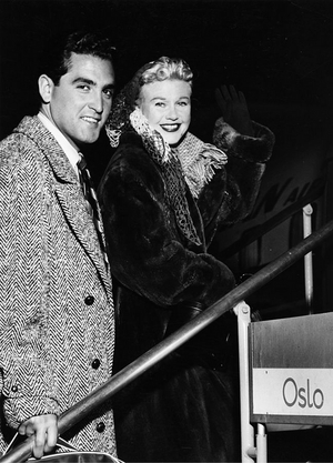 UN DÍA COMO HOY: Nacía Ginger Rogers Image
