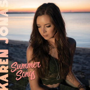 Karen Jonas Announces New EP 'Summer Songs' 