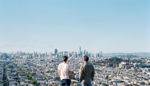 Tycho & Benjamin Gibbard Unite for 'One Love' Image