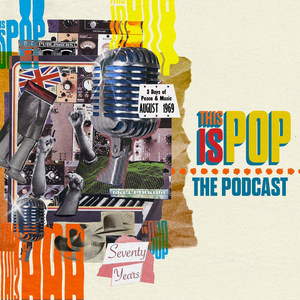 Banger Films Announces THIS IS POP: THE PODCAST, Available Now On All Podcast Platforms 
