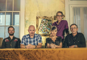 Tony & Grammy Winner Michael Cerveris' Loose Cattle Shares Animated 'Sidewalk Chicken' Video Image