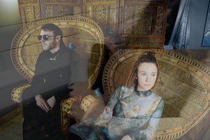 The Joy Formidable Share 'Chimes' Official Video Image