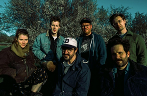 LAKES Release New Single 'Retrograde' Image
