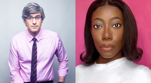 Mo Rocca, Alfie Fuller, Julie Halston, Ann Harada to Star in Douglas Carter Bean’s FAIRYCAKES Off-Broadway  Image