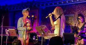 Review: THE SKIVVIES: LITTLE SHOP OF ROCKY HORRORS Pulls Out All the Stops at 54 Below Image
