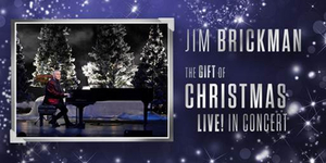 Jim Brickman Returns to the Hanna Theatre With Three Live Performances 