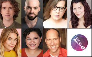 Cast Announced for THE THINGS I COULD NEVER TELL STEVEN Presented by PrideArts 