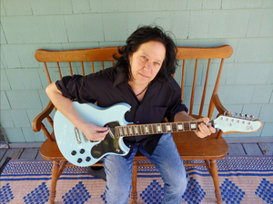 Thalia Zedek Releases New Single 'Revelation Time' Image
