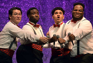 Centenary Stage Company's FOREVER PLAID Enters Final Week of Performances Image