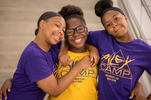 AileyCamp Launches Hybrid Program To Connect & Inspire Youth In Nine Cities Nationwide Image