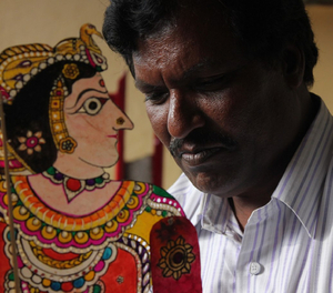 HOWLROUND FOR INDIA to Celebrate Indian Theater Artists Fighting Covid Image