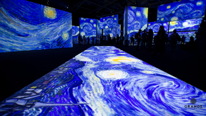 Review: VAN GOGH is ALIVE at Stanley Marketplace Image