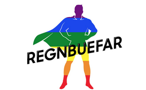 REGNBUEFAR Will Run at Det KGL. Teater Next Month Image