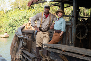 Disney's JUNGLE CRUISE Will Be Screened at El Capitan Theatre Beginning This Month  Image