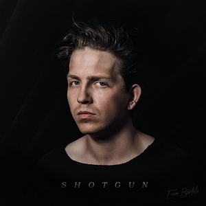 Evan Bartels Shares New Single 'Shotgun' Image