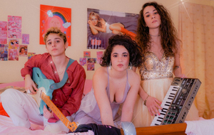Moon Kissed Announce Album & Share 'Bubblegum' Image